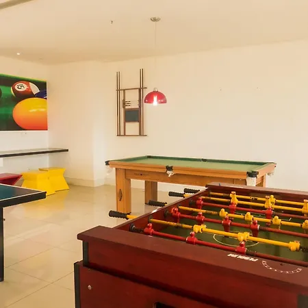 Village Vista Mar, Lazer Total 204s Apartamento *