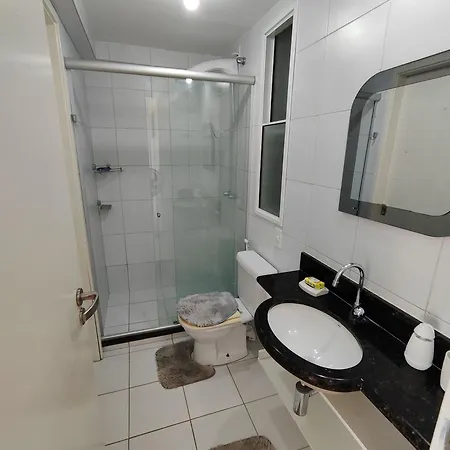 Village Vista Mar, Lazer Total 204s Apartamento