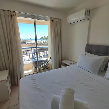 Apartamento Village Vista Mar, Lazer Total 204s *