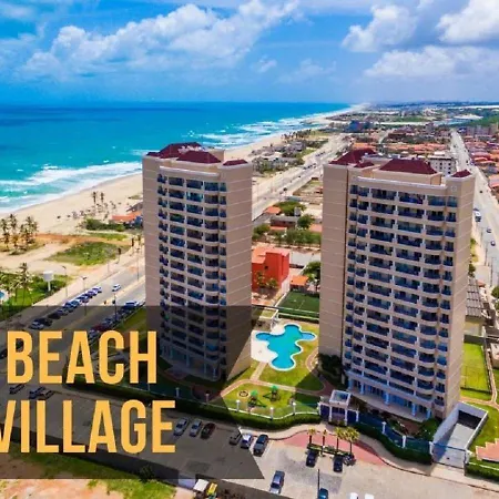 Village Vista Mar, Lazer Total 204s Apartamento Fortaleza (Ceara)