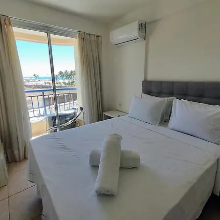 Village Vista Mar, Lazer Total 204s Apartamento *